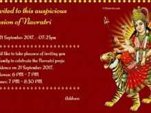 16 The Best Navratri Invitation Card Format In Hindi Maker for Navratri Invitation Card Format In Hindi