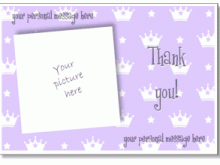 16 The Best Thank You Card Template Blank PSD File with Thank You Card Template Blank