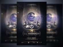 17 Adding Awards Flyer Template Layouts by Awards Flyer Template