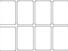17 Adding Blank Game Card Template For Word Formating by Blank Game Card Template For Word
