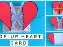 17 Adding Pop Up Card Tutorial Heart For Free for Pop Up Card Tutorial Heart