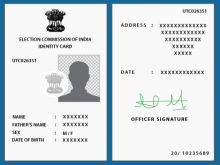 17 Adding Voter Id Card Template Templates for Voter Id Card Template