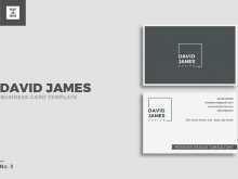 Business Cards No Template