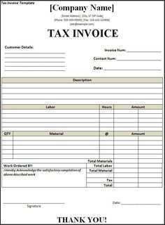 17 Best Gst Invoice Format Pdf With Stunning Design by Gst Invoice Format Pdf