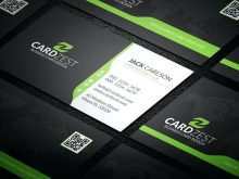 3D Business Card Template Download