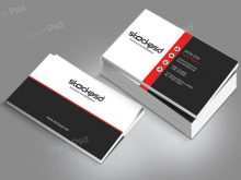 17 Blank Business Card Template With Bleed Psd in Photoshop by Business Card Template With Bleed Psd