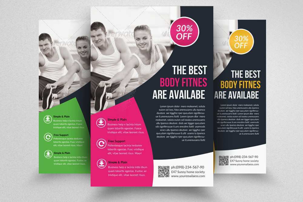 17 Blank Eflyer Template For Free with Eflyer Template