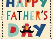 17 Blank Father S Day Card Template Download Layouts by Father S Day Card Template Download