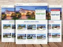 17 Blank Flyer Templates For Real Estate PSD File by Flyer Templates For Real Estate