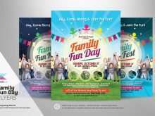 17 Blank Fun Day Flyer Template Free Formating with Fun Day Flyer Template Free