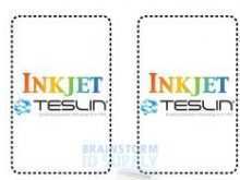 17 Blank Teslin Id Card Template Photo for Teslin Id Card Template