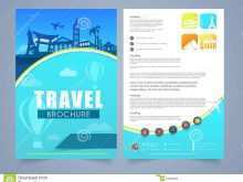 17 Blank Tourism Flyer Templates Free Formating with Tourism Flyer Templates Free