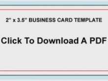 17 Business Card Template In Adobe Illustrator Formating by Business Card Template In Adobe Illustrator