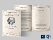 17 Create Funeral Flyer Template Maker with Funeral Flyer Template