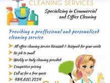 17 Create House Cleaning Services Flyer Templates Formating for House Cleaning Services Flyer Templates