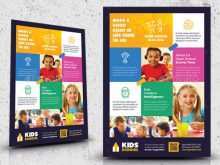 17 Create Kids Flyer Template Download with Kids Flyer Template