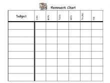 17 Creating High School Homework Planner Template PSD File for High School Homework Planner Template