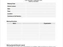 17 Creating Meeting Agenda Template With Attendees for Ms Word by Meeting Agenda Template With Attendees