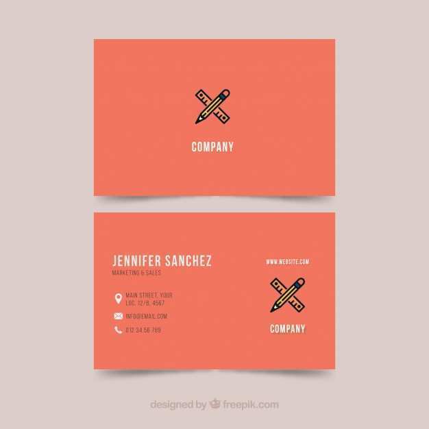 17 Creative Adobe Illustrator Business Card Template Free Download For Free by Adobe Illustrator Business Card Template Free Download