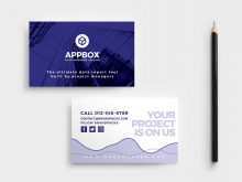 17 Creative Business Card Template App Now by Business Card Template App