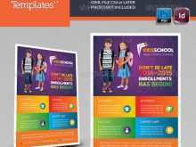 17 Creative Free School Flyer Templates Templates with Free School Flyer Templates
