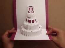 17 Creative How To Make A Pop Up Birthday Card Template Free Now with How To Make A Pop Up Birthday Card Template Free