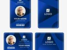 17 Creative Id Card Template Eps Layouts with Id Card Template Eps