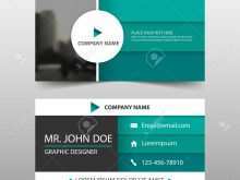 17 Creative Name Card Website Template Download for Name Card Website Template