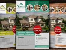 17 Creative Real Estate Flyer Template Free Download in Word by Real Estate Flyer Template Free Download