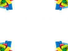 17 Customize Birthday Card Template Lego Layouts for Birthday Card Template Lego