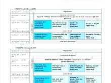 Meeting Agenda Template Apple Pages