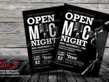 17 Customize Open Mic Flyer Template Free For Free by Open Mic Flyer Template Free