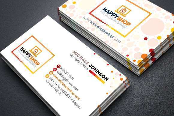 17 Customize Our Free Business Card Design Online Shop in Photoshop by Business Card Design Online Shop