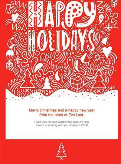 17 Customize Our Free Christmas Card Template To Email Photo with Christmas Card Template To Email