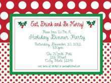 17 Customize Our Free Free Printable Christmas Party Flyer Templates in Photoshop by Free Printable Christmas Party Flyer Templates