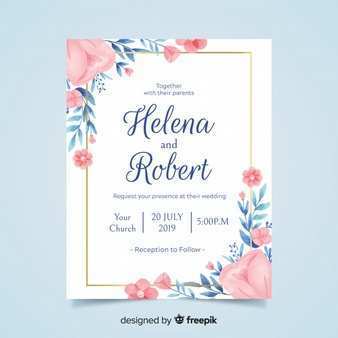 17 Customize Our Free Wedding Card Templates Psd Free Download With Stunning Design for Wedding Card Templates Psd Free Download