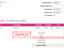 17 Customize Reverse Charge Vat Invoice Template Now for Reverse Charge Vat Invoice Template
