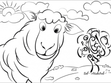 17 Eid Card Colouring Template Now for Eid Card Colouring Template