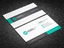 17 Format B Card Templates PSD File with B Card Templates
