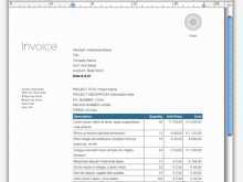 17 Format Invoice Template Pages for Ms Word for Invoice Template Pages