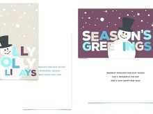 Holiday Ecard Template