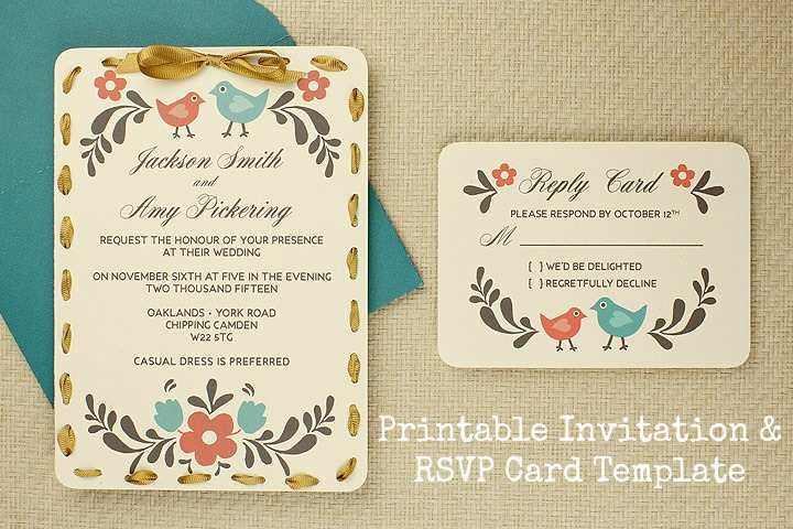 17 Free Invitation Card Rsvp Format Formating by Invitation Card Rsvp Format