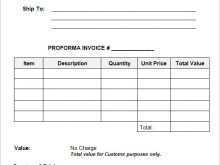 17 Free Invoice Format In Excel For Export Formating for Invoice Format In Excel For Export