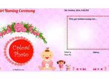 17 Free Naming Ceremony Name Card Template for Ms Word for Naming Ceremony Name Card Template