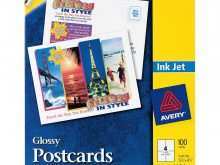 17 Free Printable Avery Postcard Template 8383 Templates with Avery Postcard Template 8383