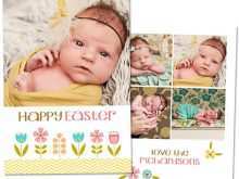 17 Free Printable Easter Card Photoshop Template With Stunning Design by Easter Card Photoshop Template