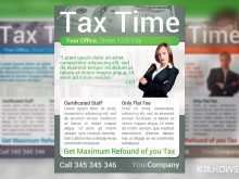 17 Free Printable Income Tax Flyer Templates Formating for Income Tax Flyer Templates