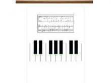 17 Free Printable Pop Up Card Piano Template Download by Pop Up Card Piano Template