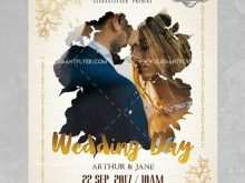 17 Free Printable Wedding Invitation Flyer Template With Stunning Design with Wedding Invitation Flyer Template