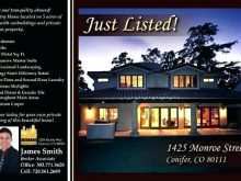 17 Free Real Estate Just Sold Flyer Templates Formating for Real Estate Just Sold Flyer Templates